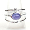 Natural Tanzanite Ring Tanzanite Birthstone Ring 925 Sterling Silver Handmade Ring