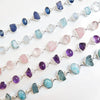 Wholesale Multi stone Bracelets 925 Sterling Silver wholesale Price